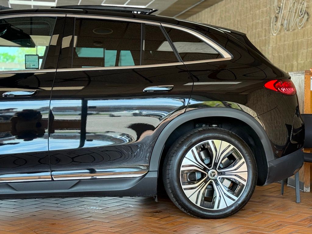 2023 Mercedes Benz EQE SUV 350 4MATIC photo 41