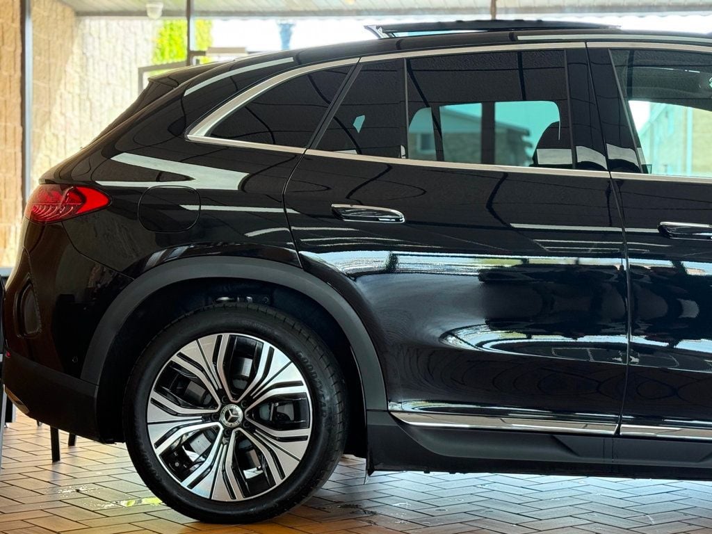 2023 Mercedes Benz EQE SUV 350 4MATIC photo 44