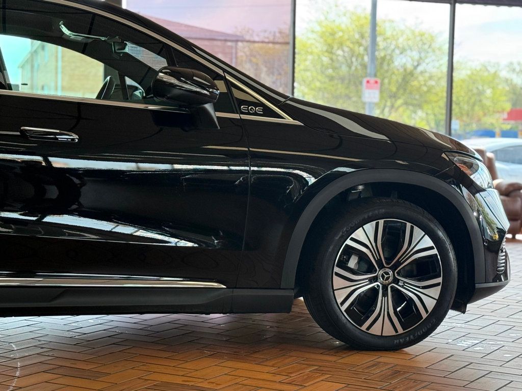 2023 Mercedes Benz EQE SUV 350 4MATIC photo 45