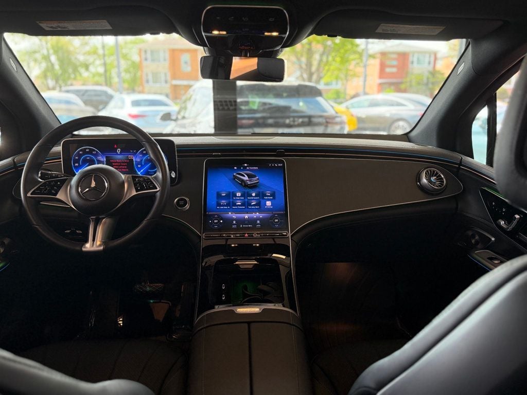 2023 Mercedes Benz EQE SUV 350 4MATIC photo 47