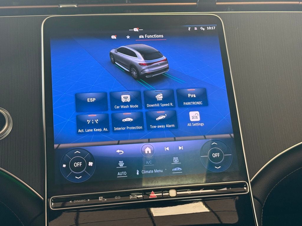 2023 Mercedes Benz EQE SUV 350 4MATIC photo 49