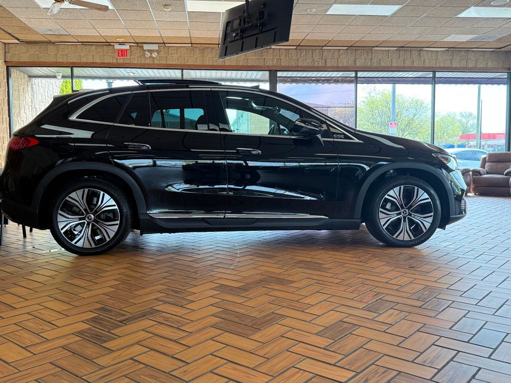 2023 Mercedes Benz EQE SUV 350 4MATIC photo 7