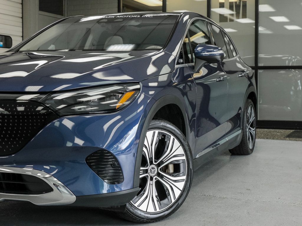 Mercedes-Benz EQE photo 11