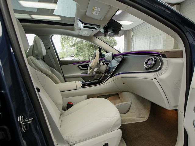 2023 Mercedes-Benz EQE EQE 350 4MATIC SUV - 23052552 - 11