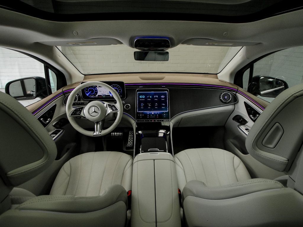 Mercedes-Benz EQE photo 14