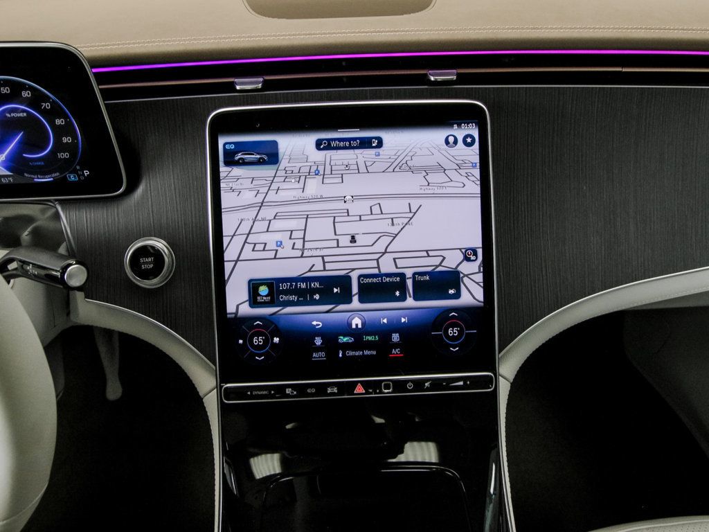 Mercedes-Benz EQE photo 19