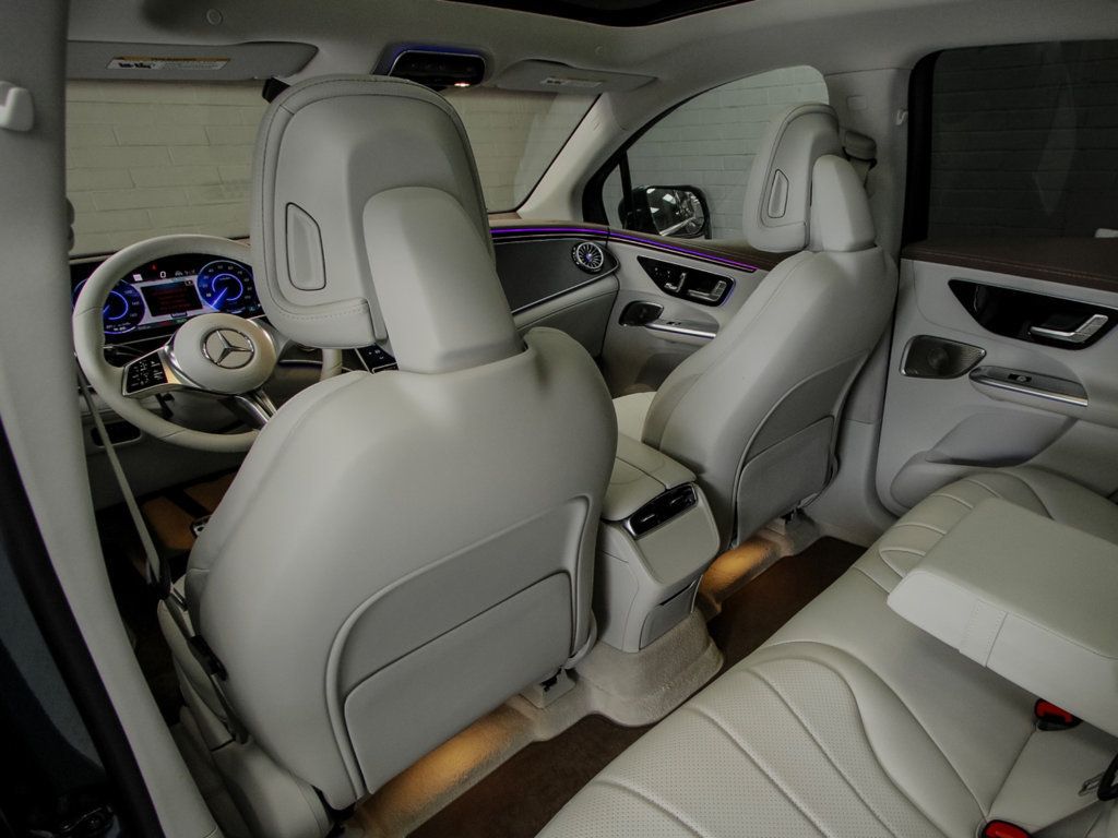 Mercedes-Benz EQE photo 27