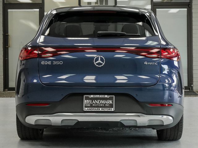 2023 Mercedes-Benz EQE EQE 350 4MATIC SUV - 23052552 - 28