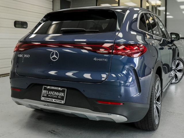 2023 Mercedes-Benz EQE EQE 350 4MATIC SUV - 23052552 - 31