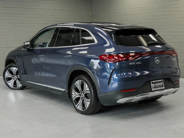 2023 Mercedes-Benz EQE EQE 350 4MATIC SUV - 23052552 - 32