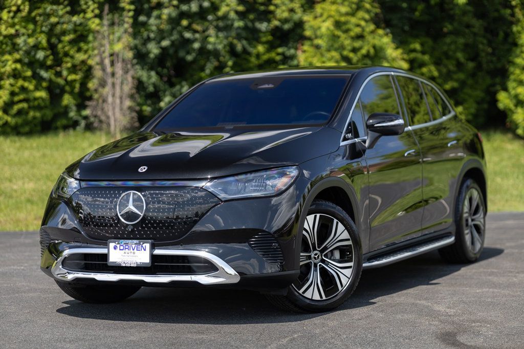 2023 Mercedes-Benz EQE SUV