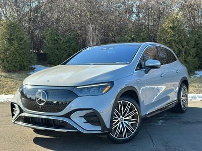 2023 Mercedes-Benz EQE