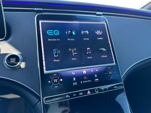 2023 Mercedes-Benz EQE EQE 350 4MATIC SUV - 22978664 - 36