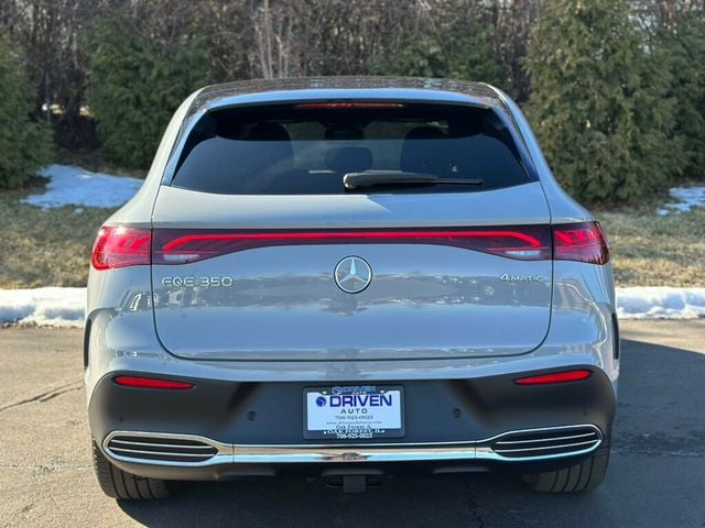 2023 Mercedes-Benz EQE EQE 350 4MATIC SUV - 22978664 - 4