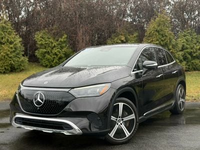 2023 Mercedes-Benz EQE