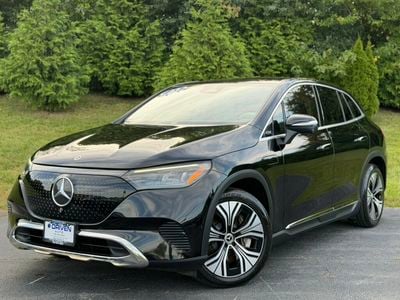 2023 Mercedes-Benz EQE