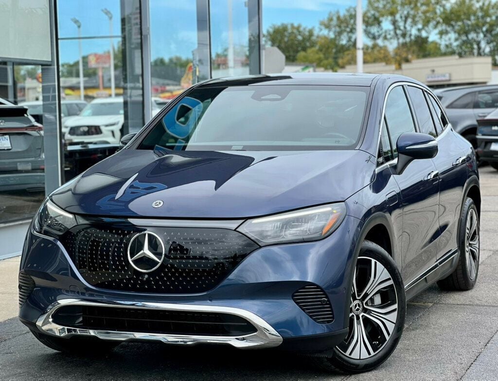 2023 Mercedes-Benz EQE EQE 350 4MATIC SUV - 22922546 - 0