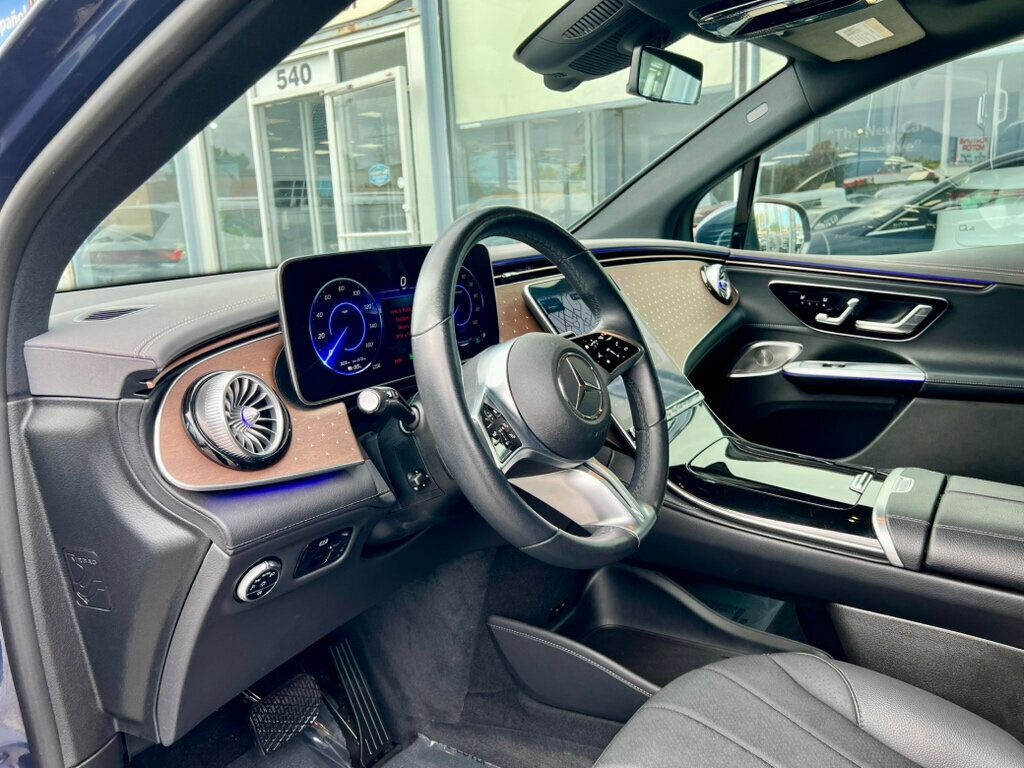 2023 Mercedes-Benz EQE EQE 350 4MATIC SUV - 22922546 - 10