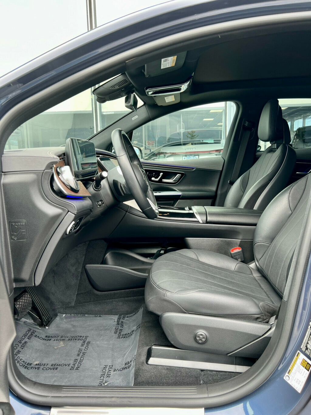 2023 Mercedes-Benz EQE EQE 350 4MATIC SUV - 22922546 - 11