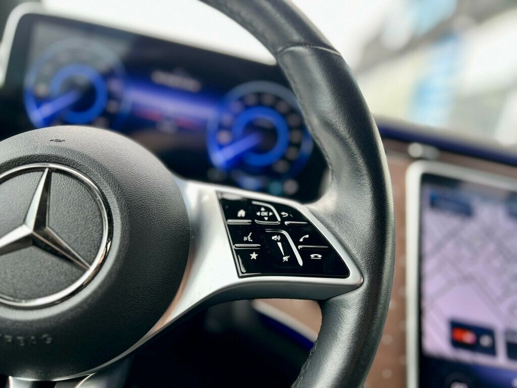 2023 Mercedes-Benz EQE EQE 350 4MATIC SUV - 22922546 - 17