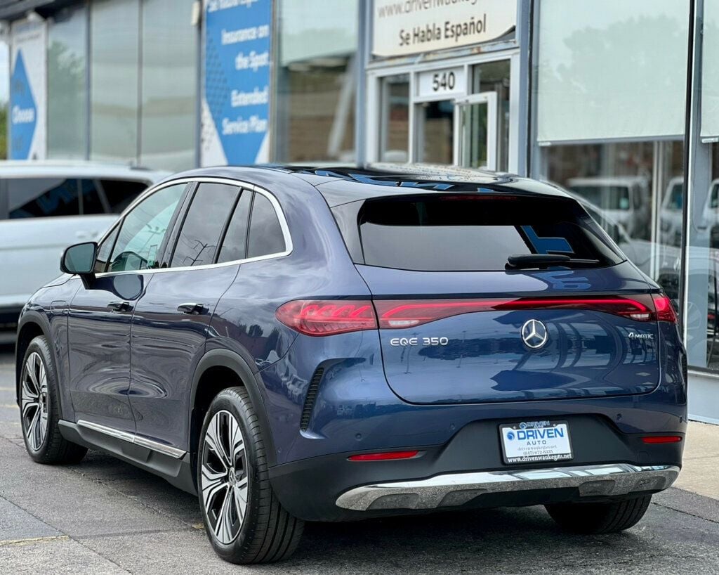 2023 Mercedes-Benz EQE EQE 350 4MATIC SUV - 22922546 - 2