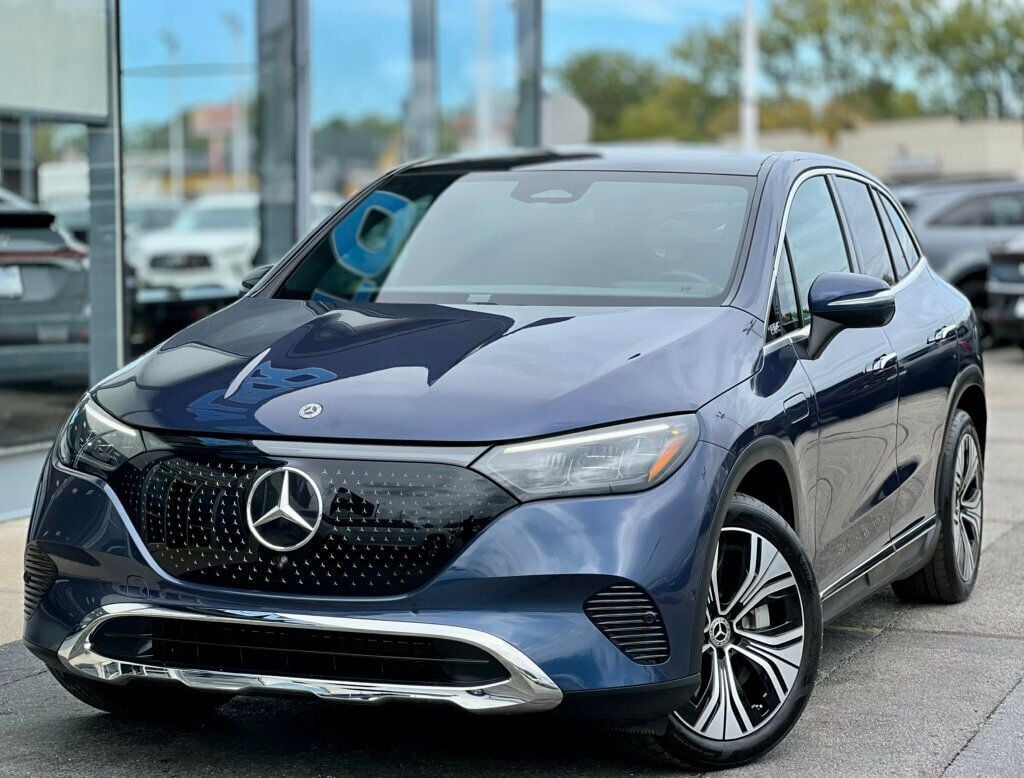 2023 Mercedes-Benz EQE EQE 350 4MATIC SUV - 22922546 - 31