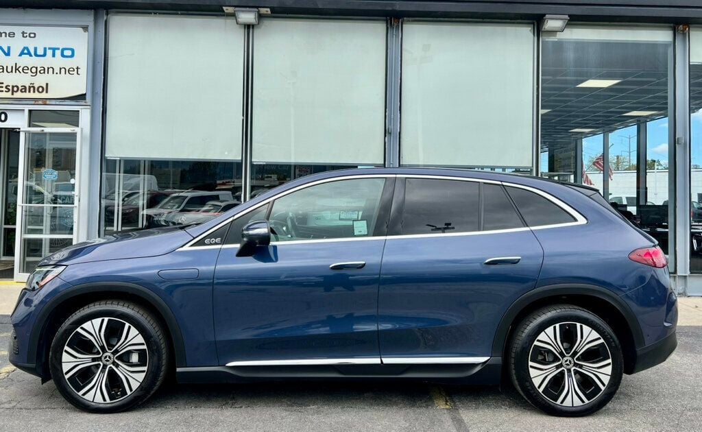 2023 Mercedes-Benz EQE EQE 350 4MATIC SUV - 22922546 - 32