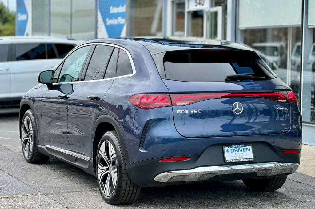 2023 Mercedes-Benz EQE EQE 350 4MATIC SUV - 22922546 - 33