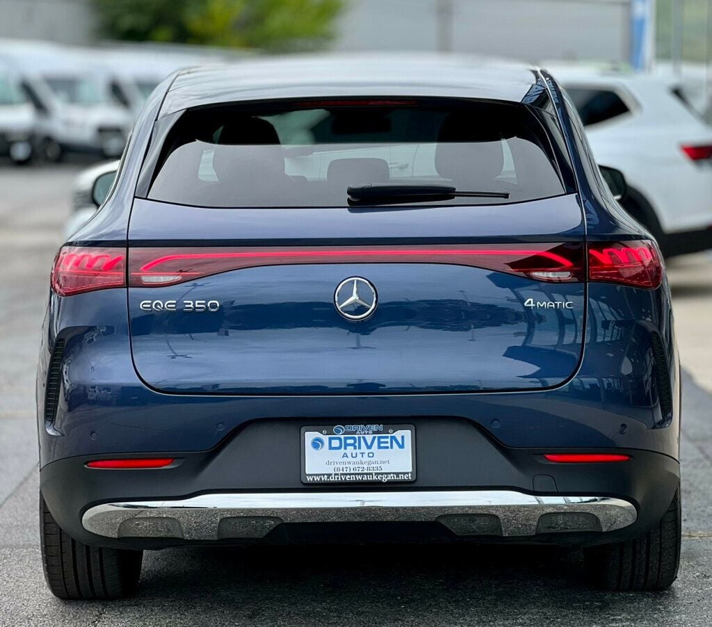 2023 Mercedes-Benz EQE EQE 350 4MATIC SUV - 22922546 - 34