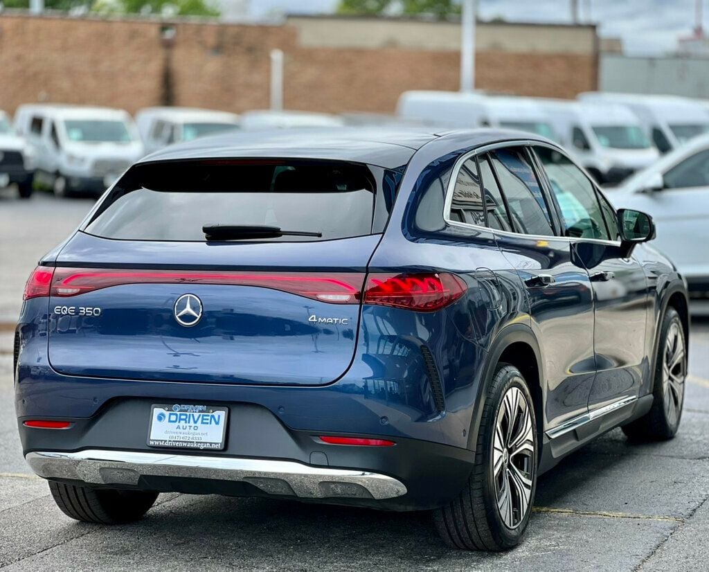 2023 Mercedes-Benz EQE EQE 350 4MATIC SUV - 22922546 - 35