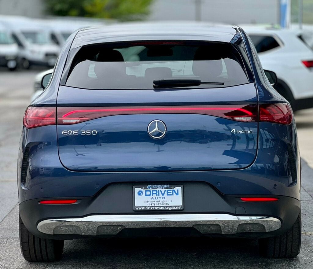 2023 Mercedes-Benz EQE EQE 350 4MATIC SUV - 22922546 - 3