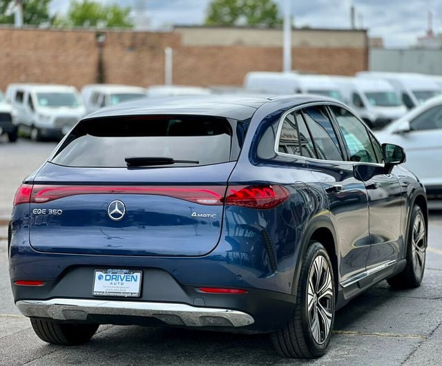 2023 Mercedes-Benz EQE EQE 350 4MATIC SUV - 22922546 - 4