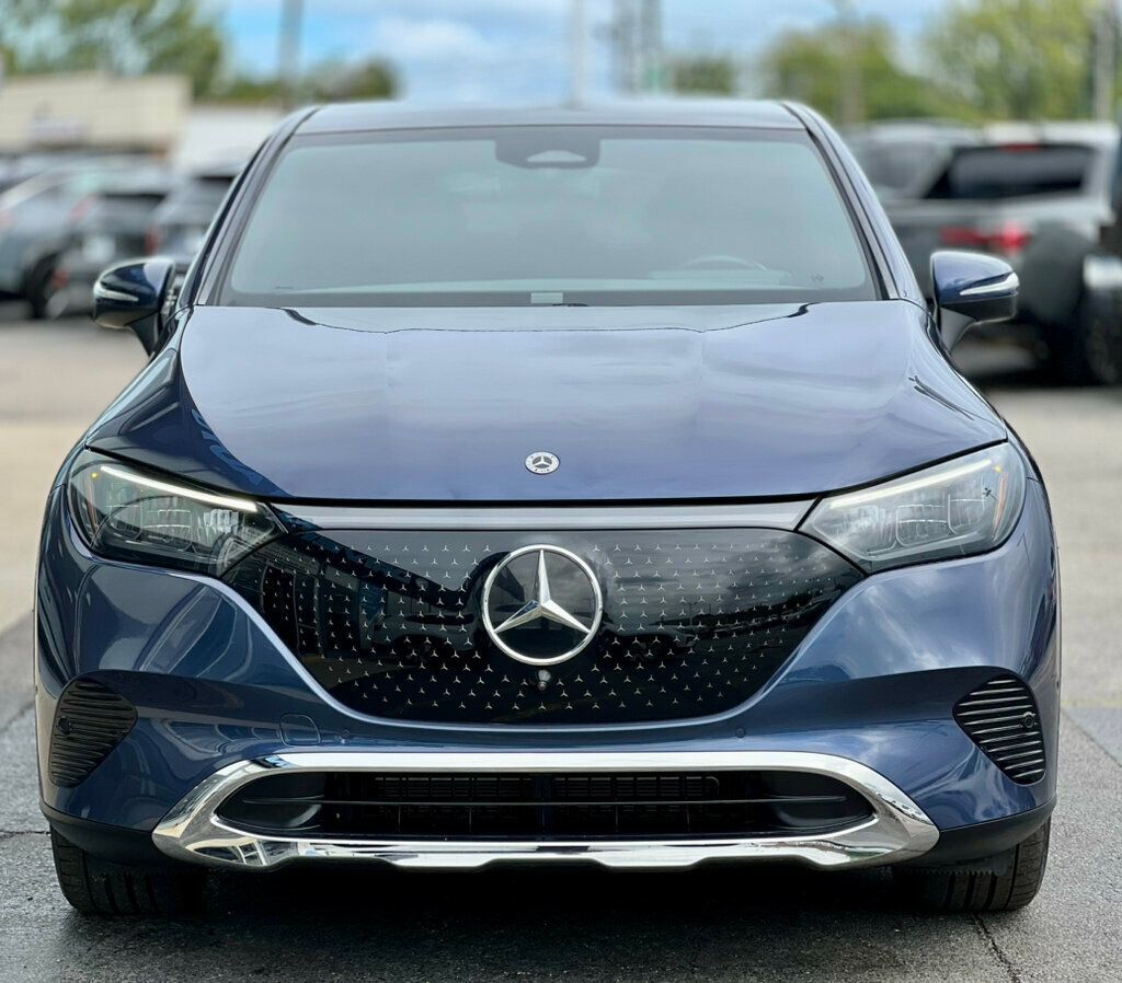 2023 Mercedes-Benz EQE EQE 350 4MATIC SUV - 22922546 - 5