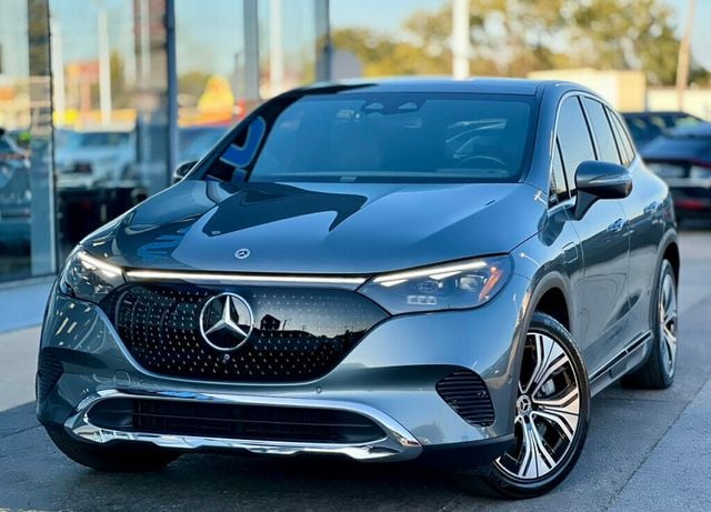 2023 Mercedes-Benz EQE EQE 350 4MATIC SUV - 22922547 - 0