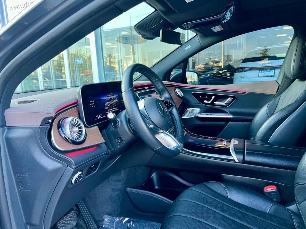 2023 Mercedes-Benz EQE EQE 350 4MATIC SUV - 22922547 - 12