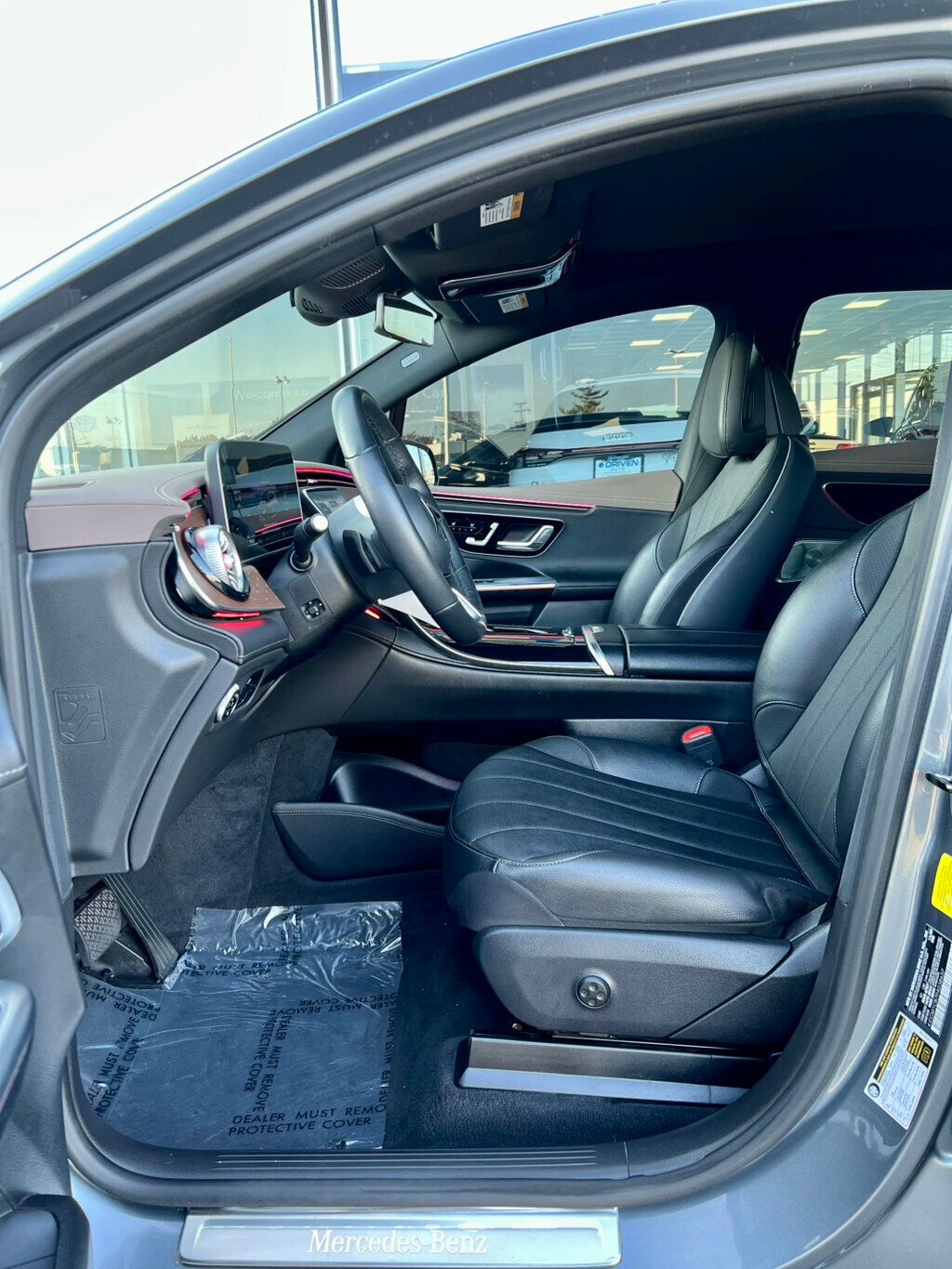 2023 Mercedes-Benz EQE EQE 350 4MATIC SUV - 22922547 - 13