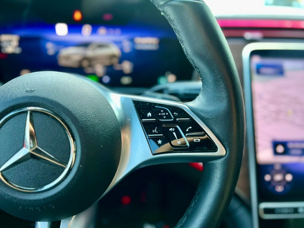 2023 Mercedes-Benz EQE EQE 350 4MATIC SUV - 22922547 - 18