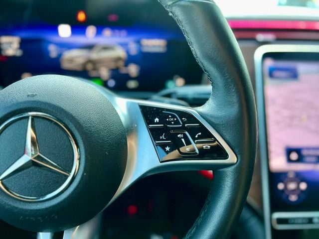 2023 Mercedes-Benz EQE EQE 350 4MATIC SUV - 22922547 - 18