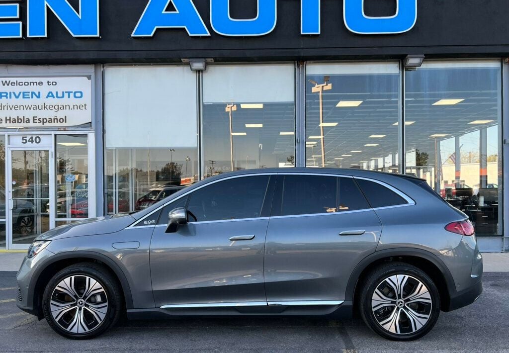 2023 Mercedes-Benz EQE EQE 350 4MATIC SUV - 22922547 - 1