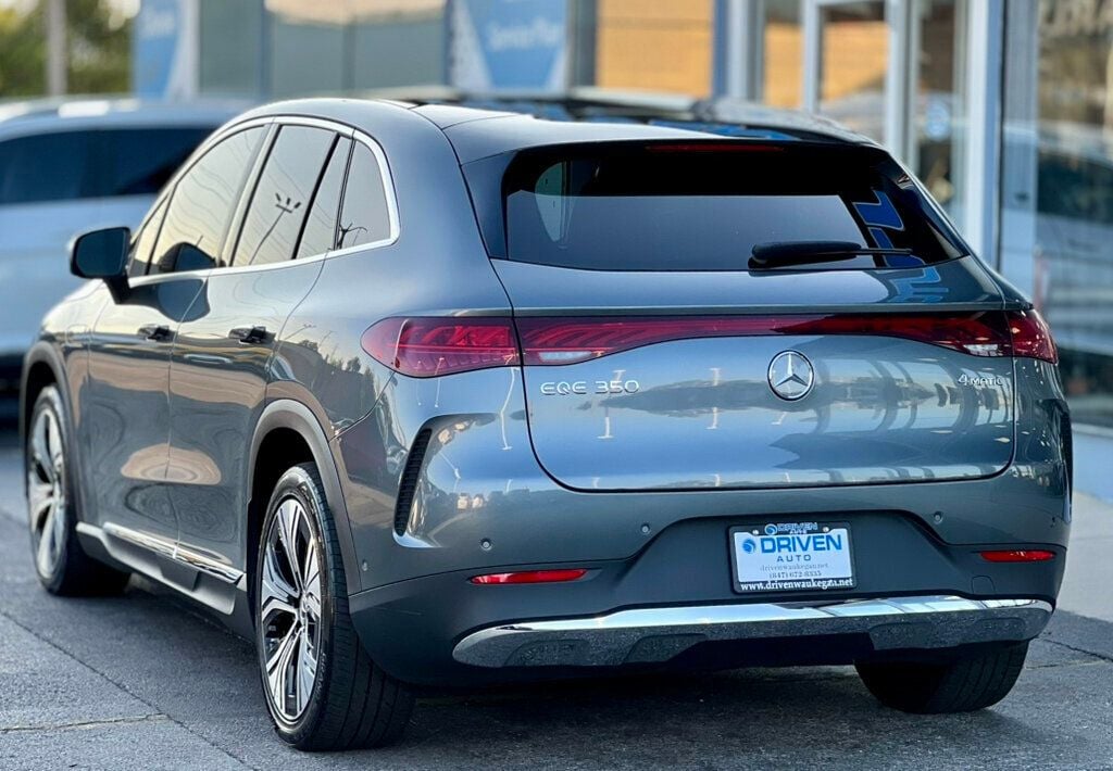 2023 Mercedes-Benz EQE EQE 350 4MATIC SUV - 22922547 - 2