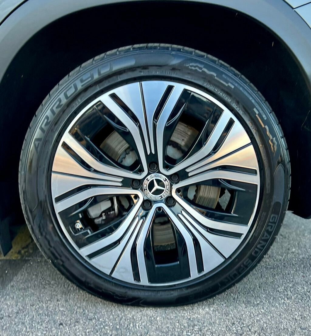 2023 Mercedes-Benz EQE EQE 350 4MATIC SUV - 22922547 - 31