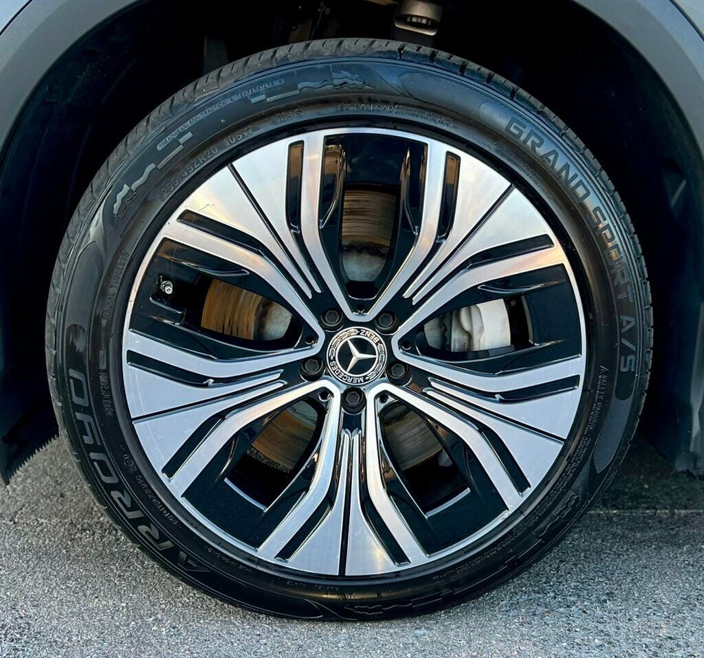 2023 Mercedes-Benz EQE EQE 350 4MATIC SUV - 22922547 - 32