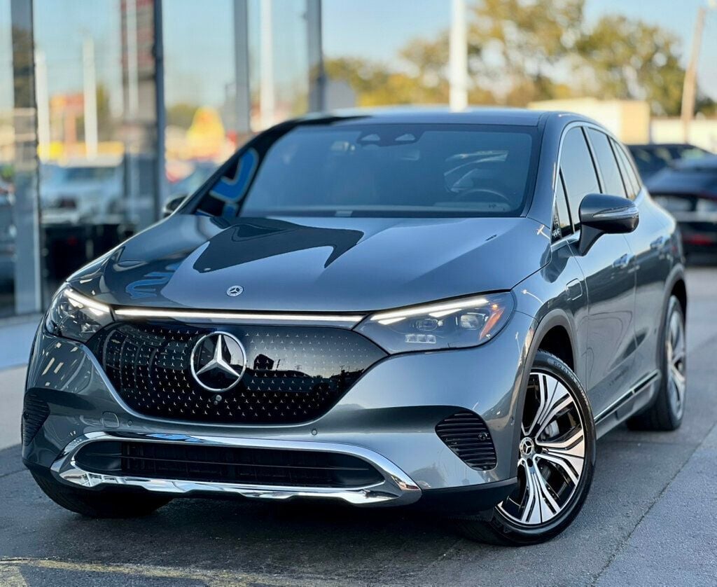 2023 Mercedes-Benz EQE EQE 350 4MATIC SUV - 22922547 - 34