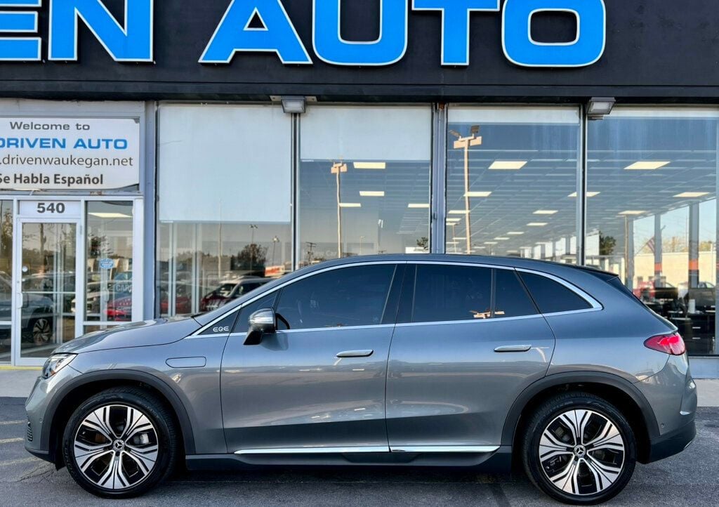 2023 Mercedes-Benz EQE EQE 350 4MATIC SUV - 22922547 - 35