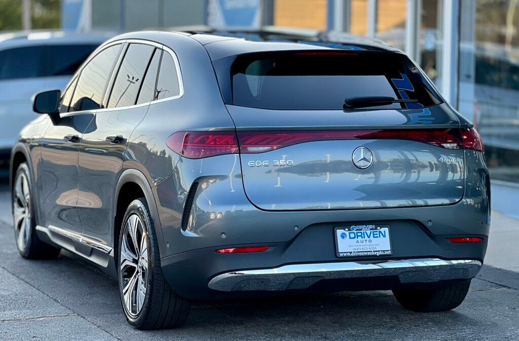 2023 Mercedes-Benz EQE EQE 350 4MATIC SUV - 22922547 - 36