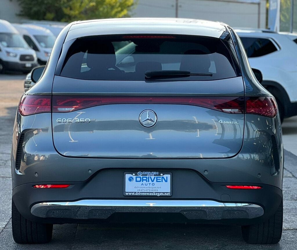 2023 Mercedes-Benz EQE EQE 350 4MATIC SUV - 22922547 - 37