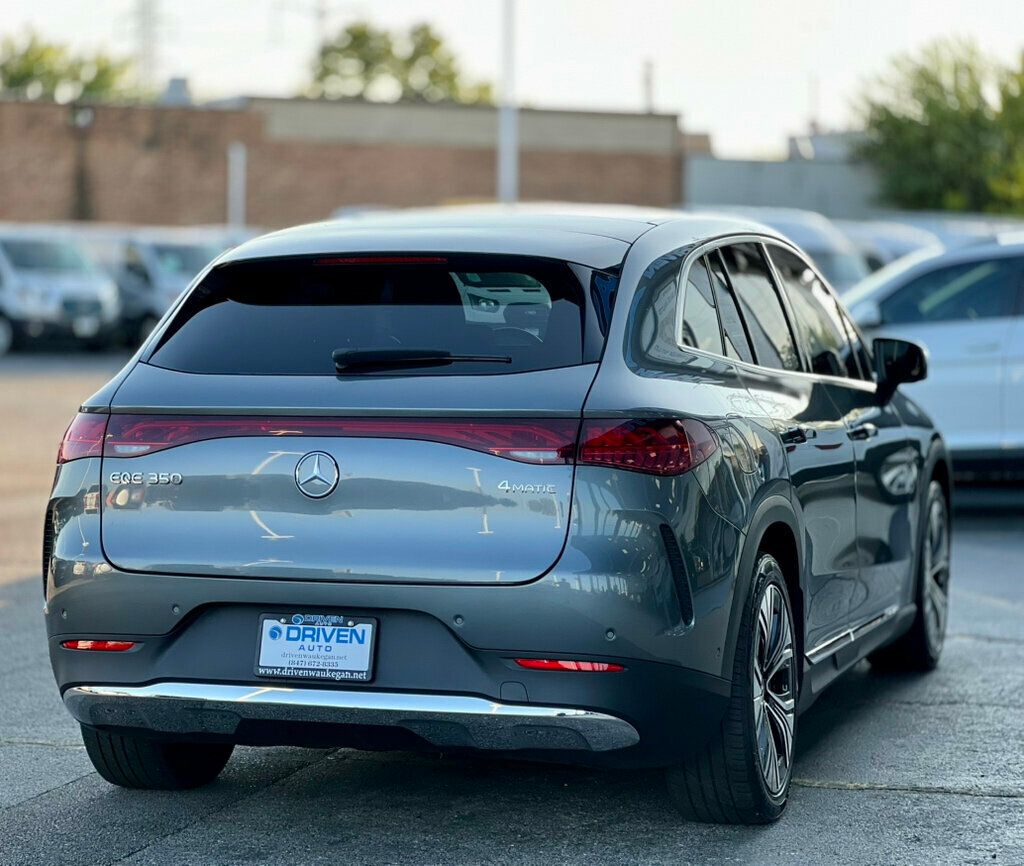 2023 Mercedes-Benz EQE EQE 350 4MATIC SUV - 22922547 - 38