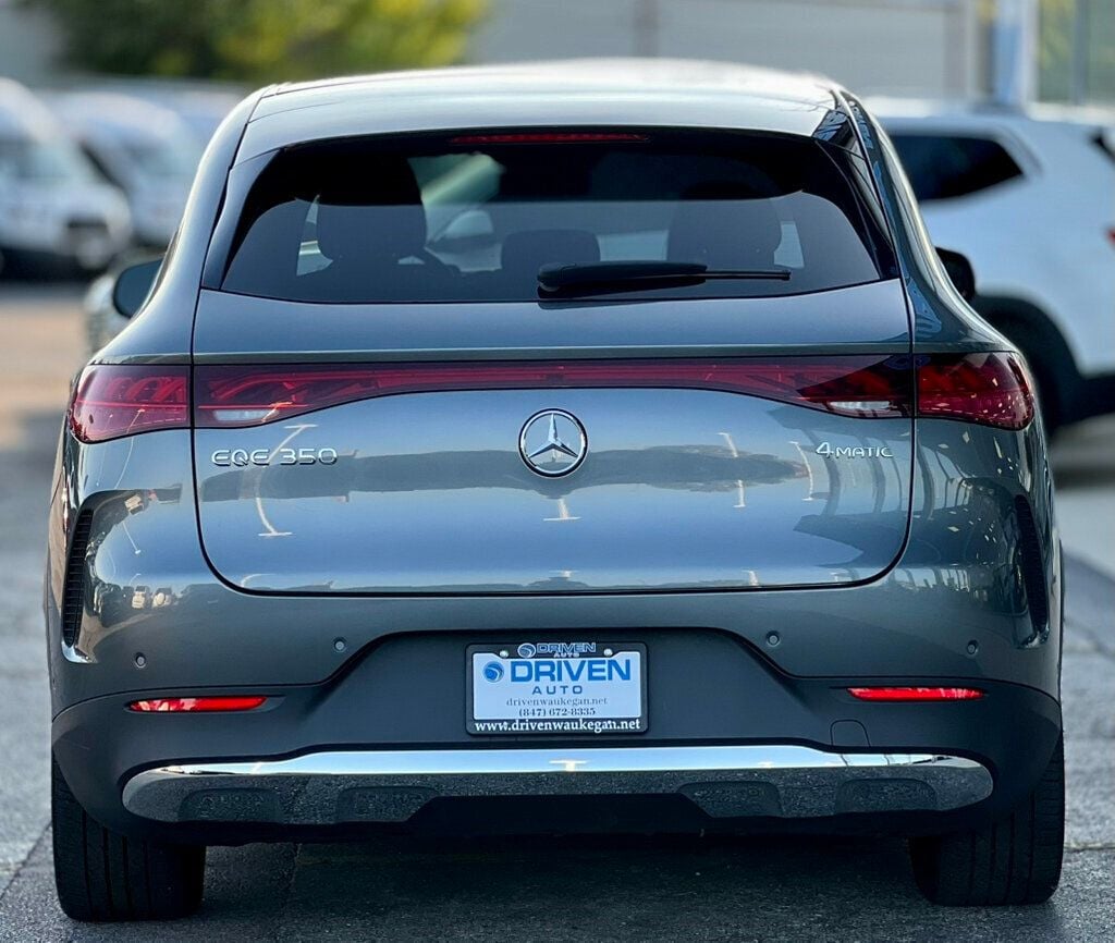 2023 Mercedes-Benz EQE EQE 350 4MATIC SUV - 22922547 - 3