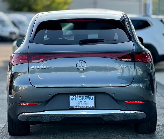 2023 Mercedes-Benz EQE EQE 350 4MATIC SUV - 22922547 - 3