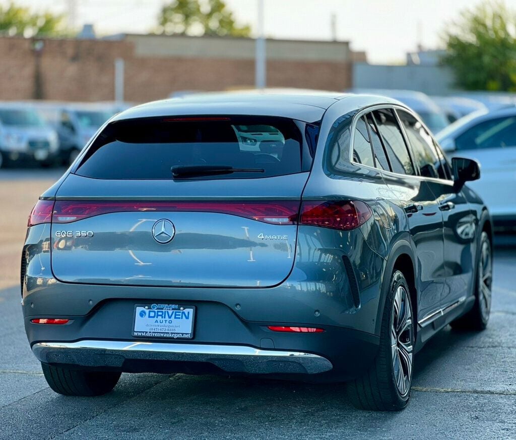 2023 Mercedes-Benz EQE EQE 350 4MATIC SUV - 22922547 - 4